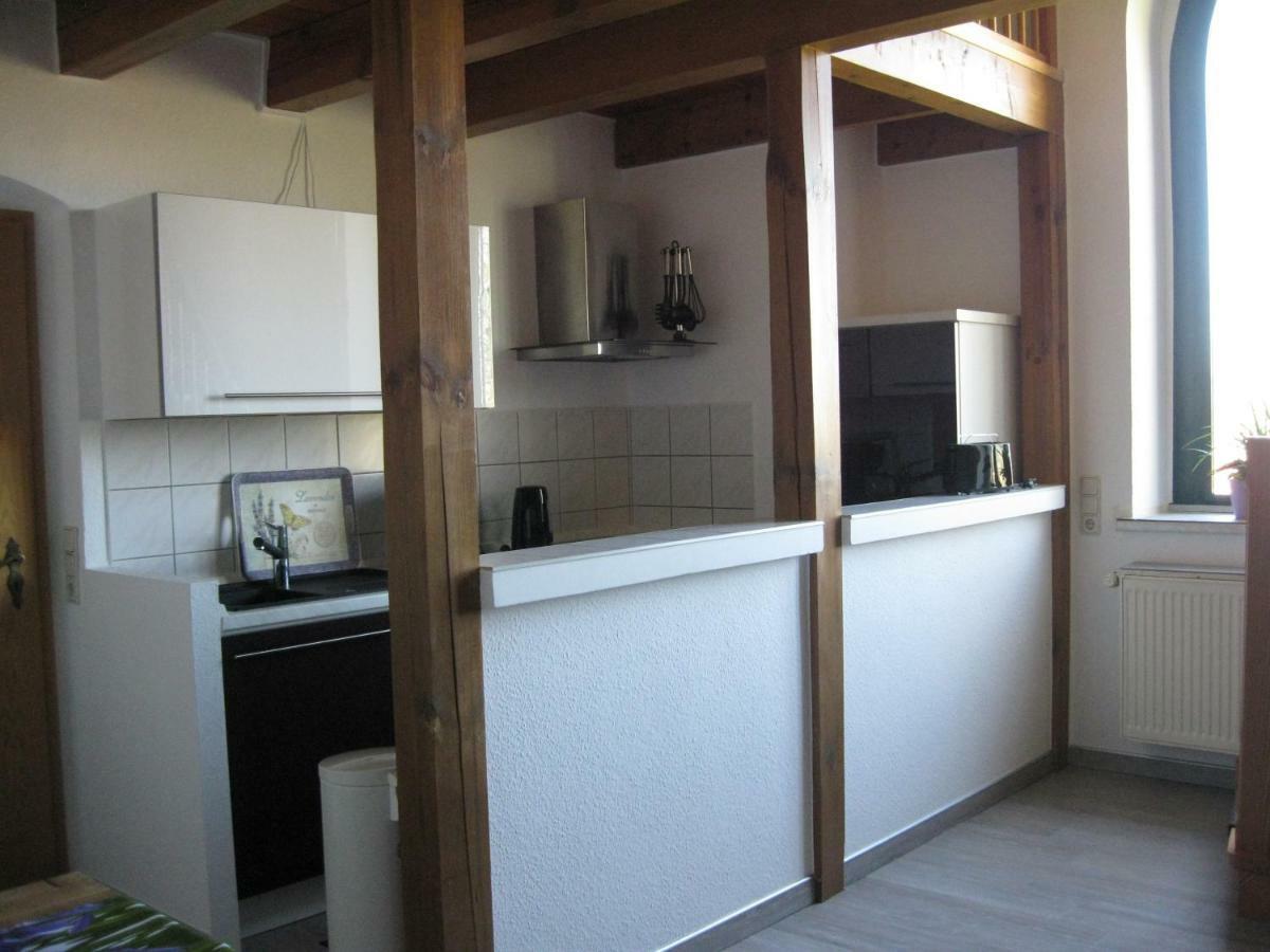 Historisches Gebaeude " Rentmeisteramt" Basedow Basedow  Kültér fotó